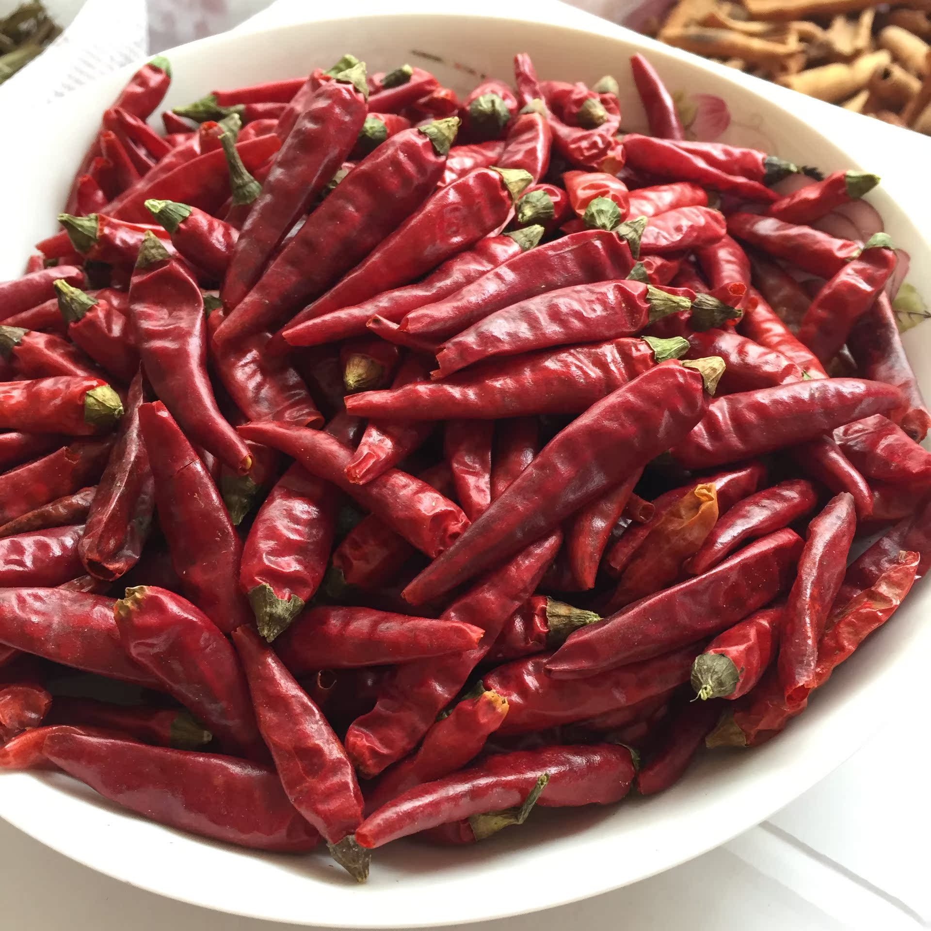 产地直销贵州满天星 特辣的小米辣海椒 干辣椒火锅底中餐特产