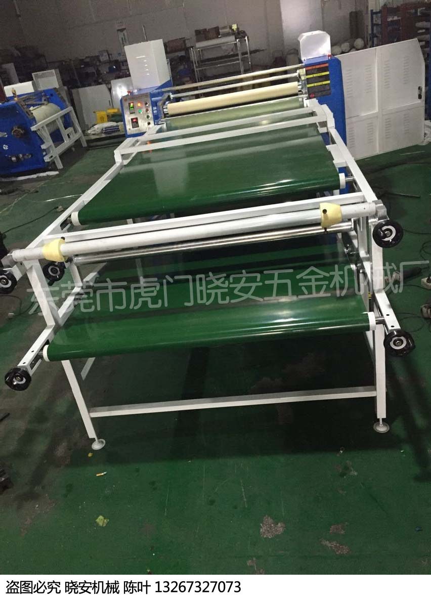 个性鼠标垫烫画机