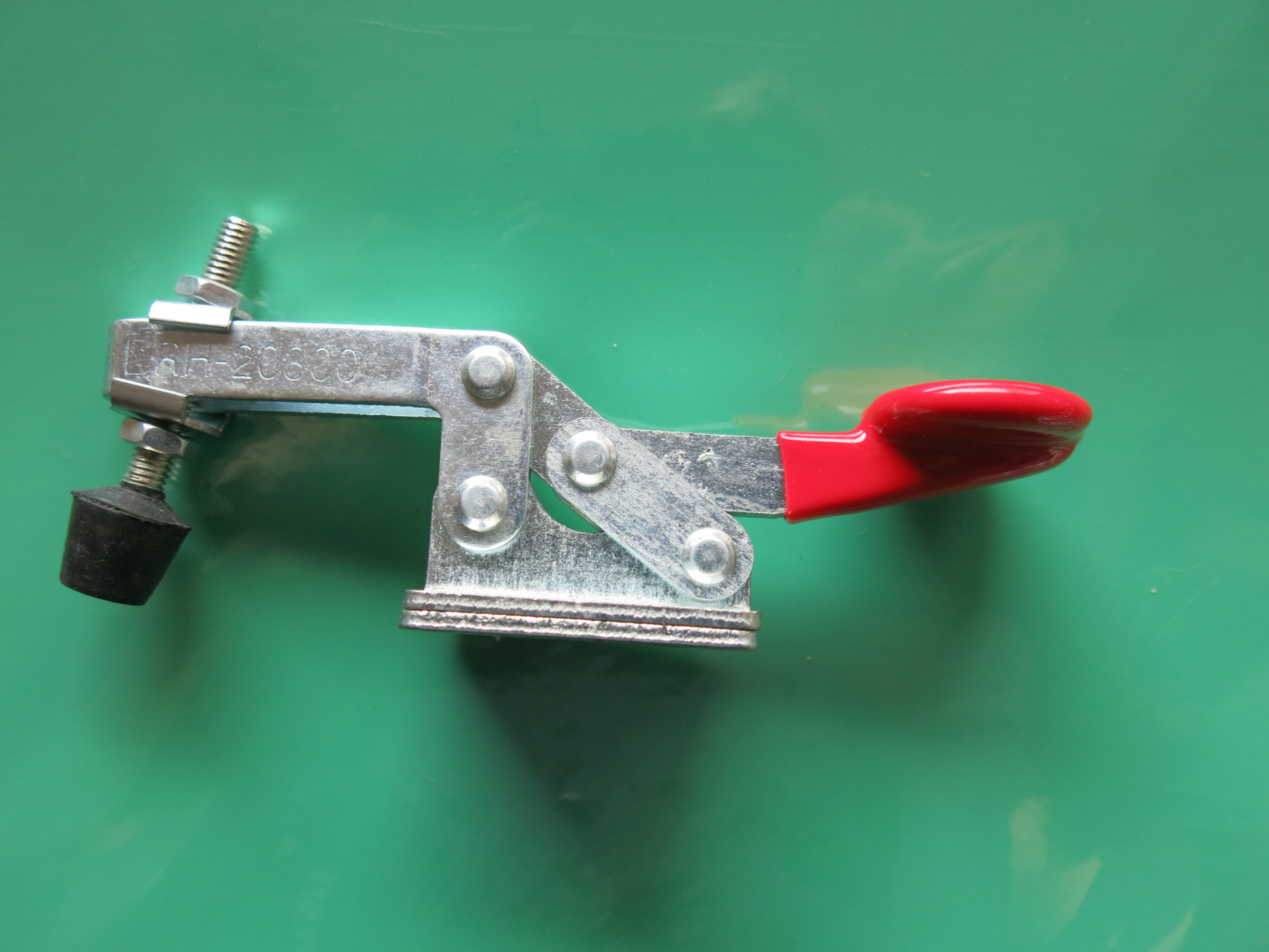 【brh快速夹具】水平式系列—20300快速夹