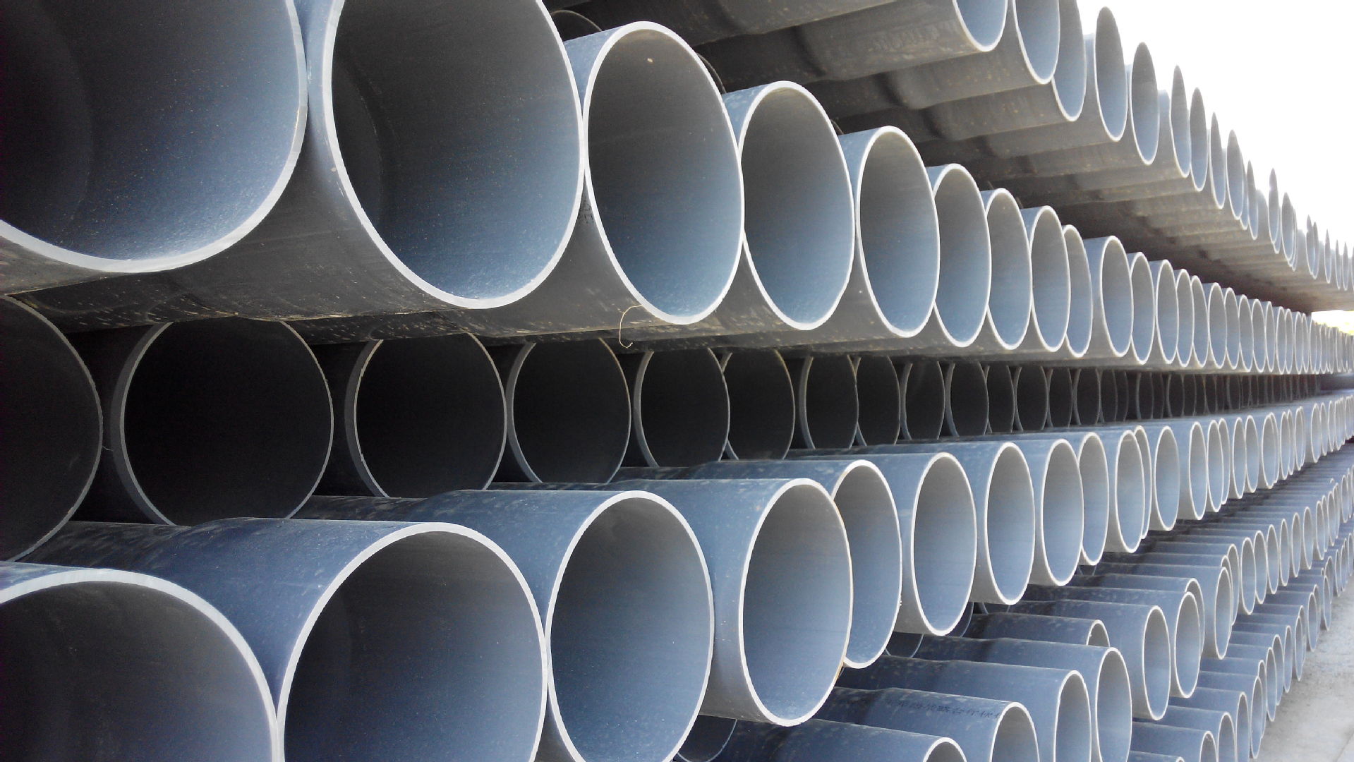 排水管广东福建upvc排水管无压埋地管pvc管排污厂家直销