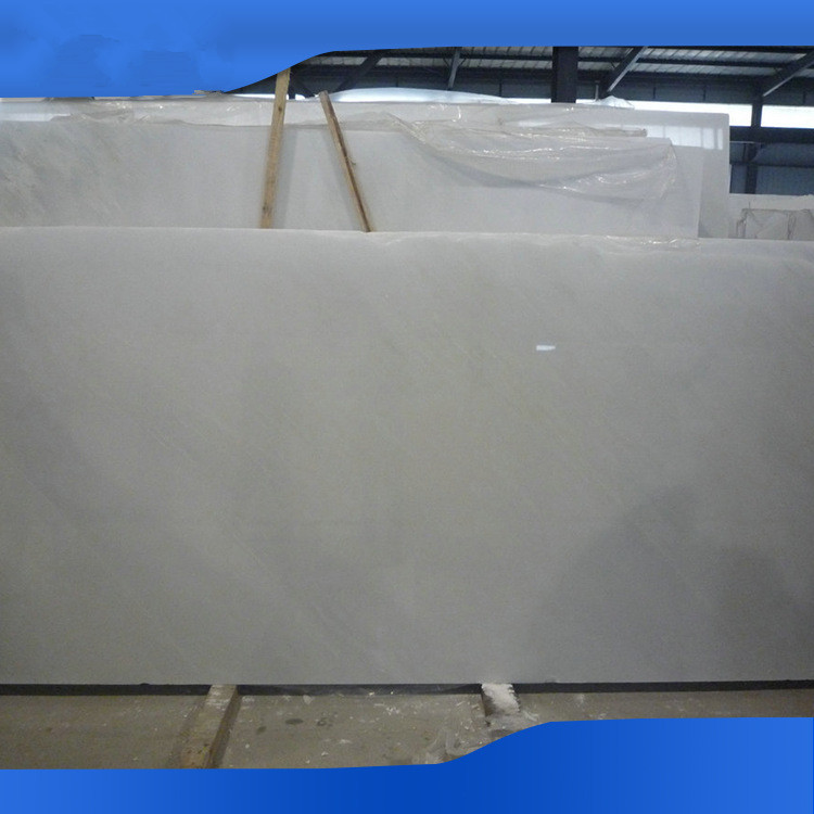 建筑汉白玉宝兴白大板 天然耐磨石材各种汉白玉批发