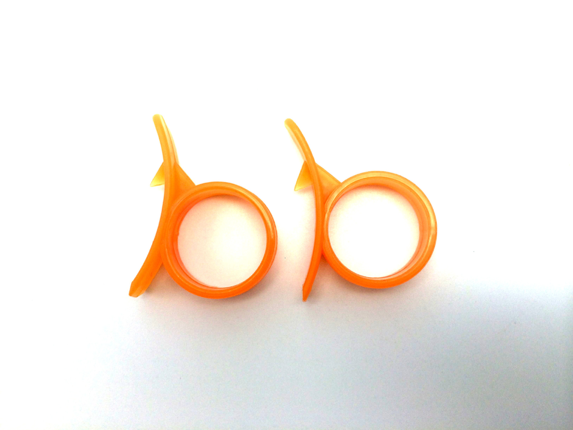 批发创意家居开橙器 蜗牛 剥橙器 不伤手