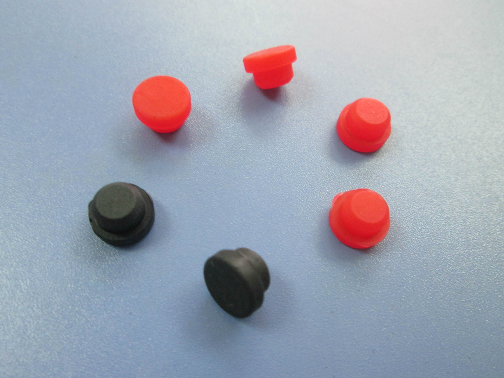 厂家开模定做硅胶塞子/防水硅胶塞子/耐高温硅胶塞