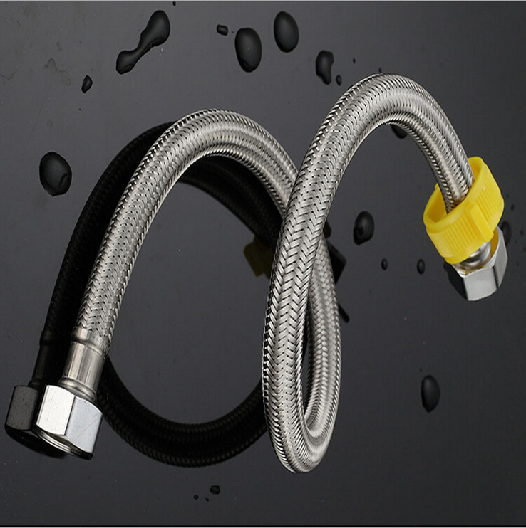 厂家特价批发不锈钢软管 304编织进水软管龙头进水管马桶进水管