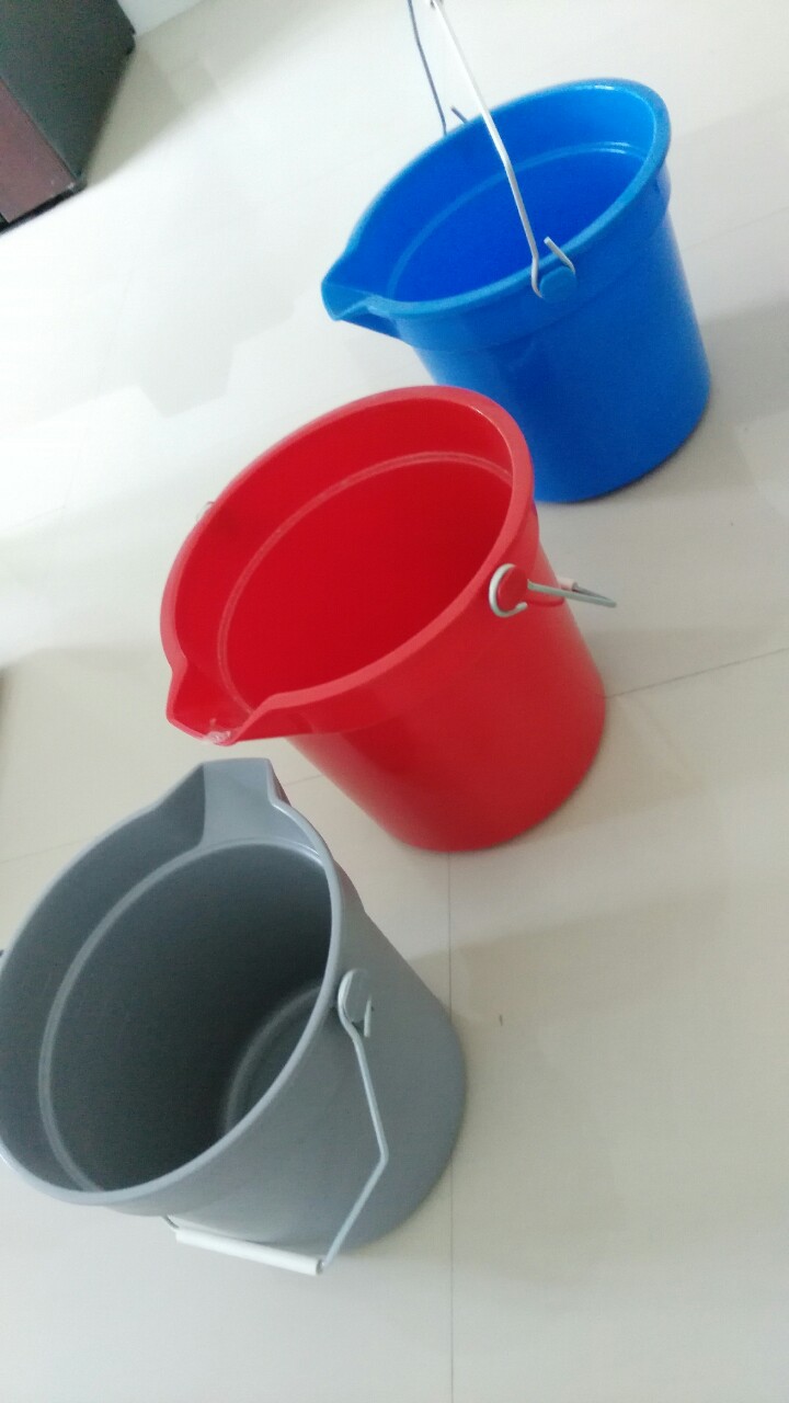 10l升刻度桶 化工量筒 塑料桶 结实耐摔的塑料桶