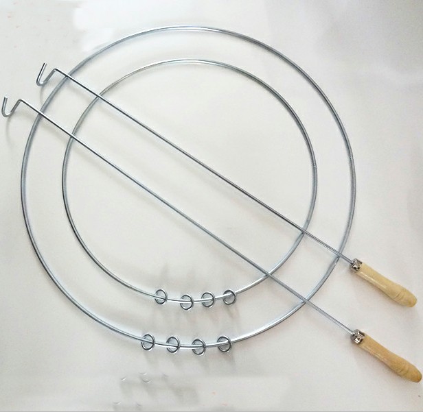 滚铁环批发 实心加粗铁环 儿童益智玩具滚铁环批发 滚铁环价格