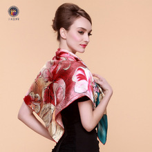 丝绸围巾价格_丝绸围巾批发_丝绸围巾厂家-25