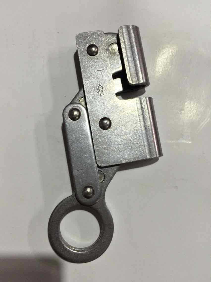 钢丝绳自锁器,不锈钢自锁器