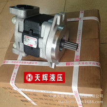 天津岛津SGP1A23F2H9-L090C 小型挖掘机用液压齿轮泵