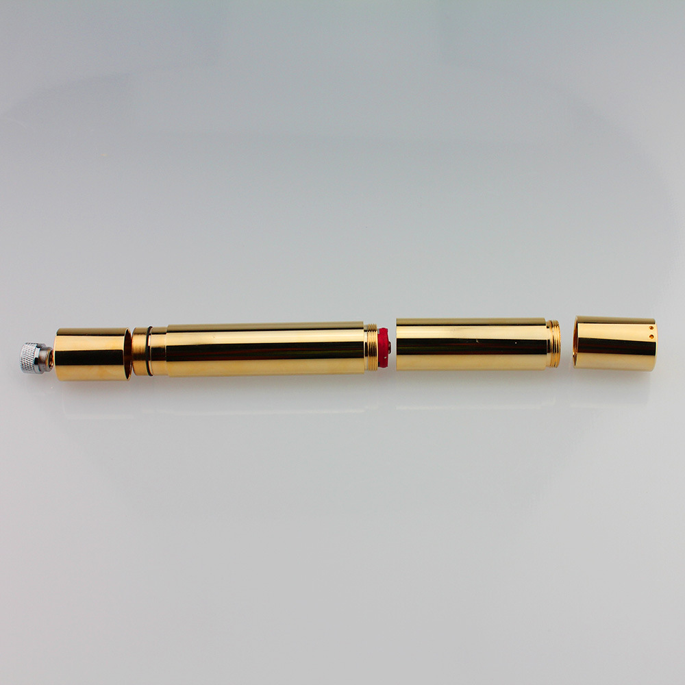 打鸟激光手电筒 全铜精工进口镭射灯大功率激光