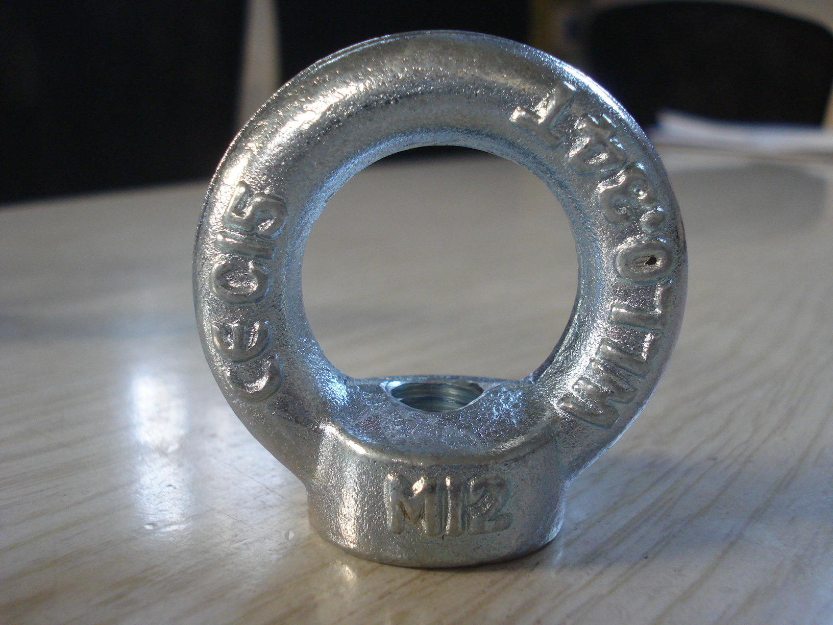 gb825din580吊环m20吊环螺丝吊环螺母索具吊环价格优惠