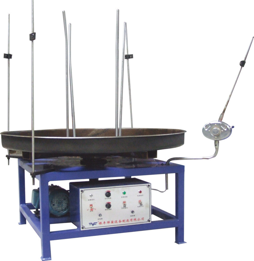 直销yf860转线电脑弹簧机居家用品大型转线弹簧机线径可供选