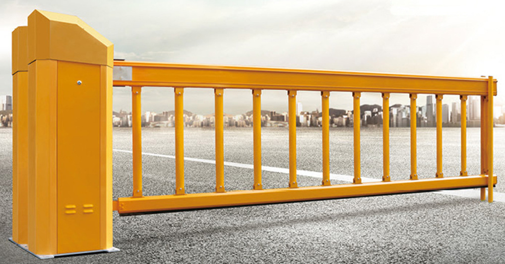 国产电动挡车器 停车场道闸电动挡车器 小区电动起落杆升空降闸