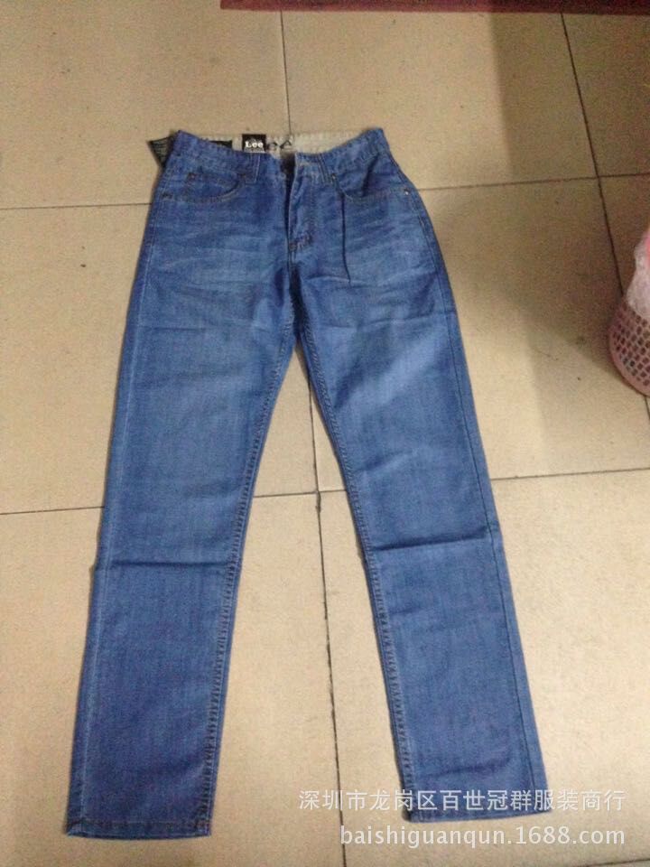 牛仔褲8