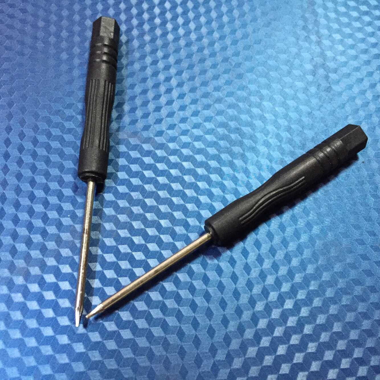 0十字小螺丝刀 玩具配送螺丝批 2mm一字螺丝刀 手机拆机螺丝刀