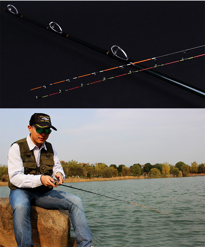 筏钓竿 冰钓鱼竿 路亚竿 钓鱼竿 鱼竿