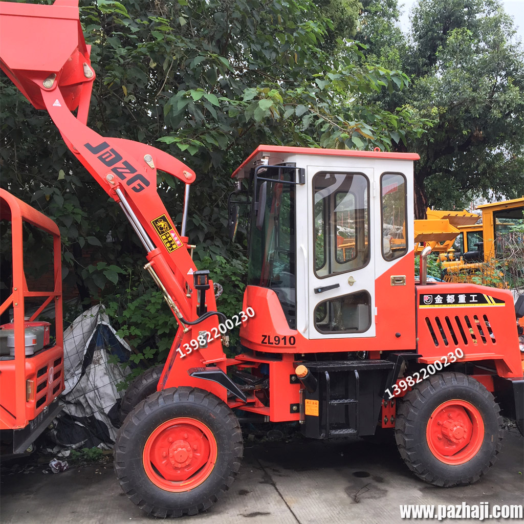 zl10装载机 小铲车 入门级小型装载机厂家直销