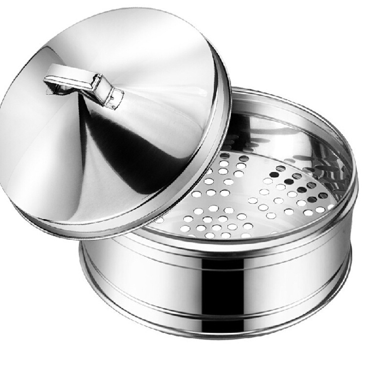 特价供应 不锈钢蒸笼 蒸笼盖 酒楼茶点 点心笼 包子馒头蒸格批发