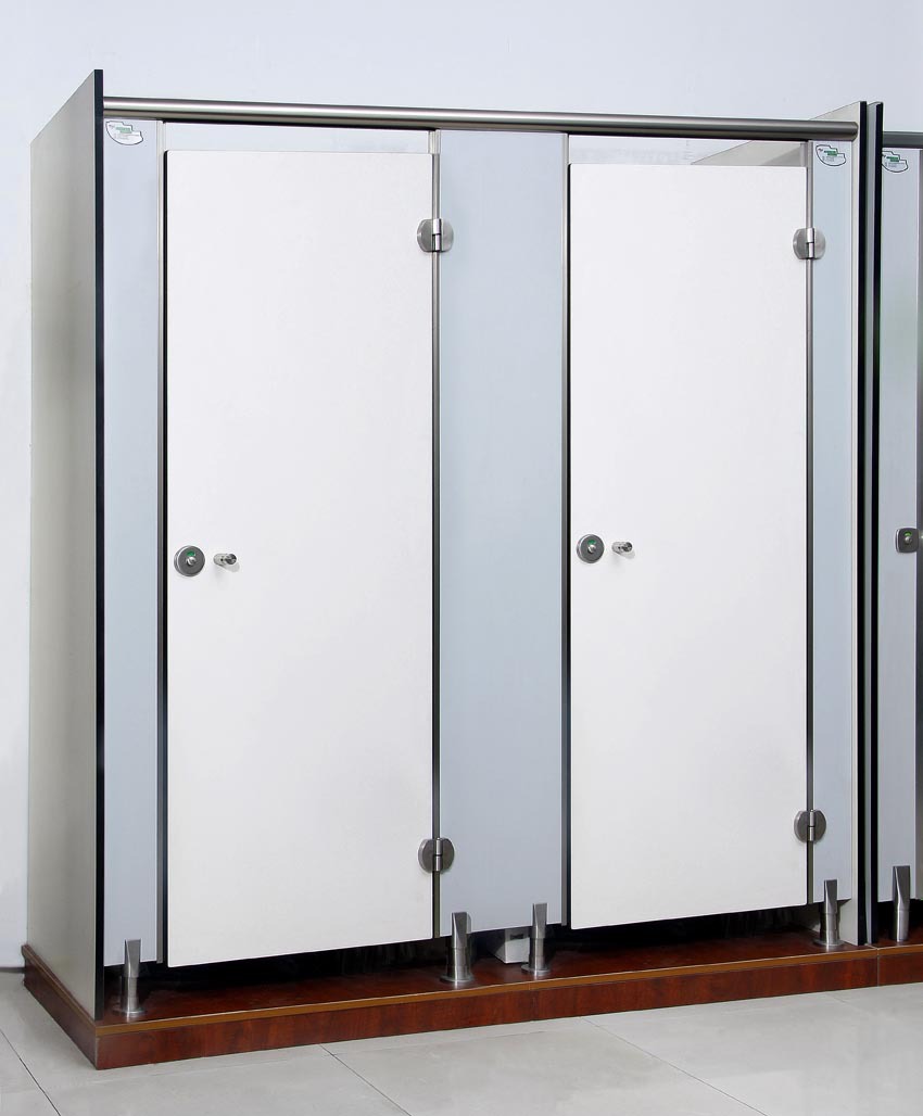 办公家居屏风铝合金隔断厕所隔断轻质隔墙板可定制