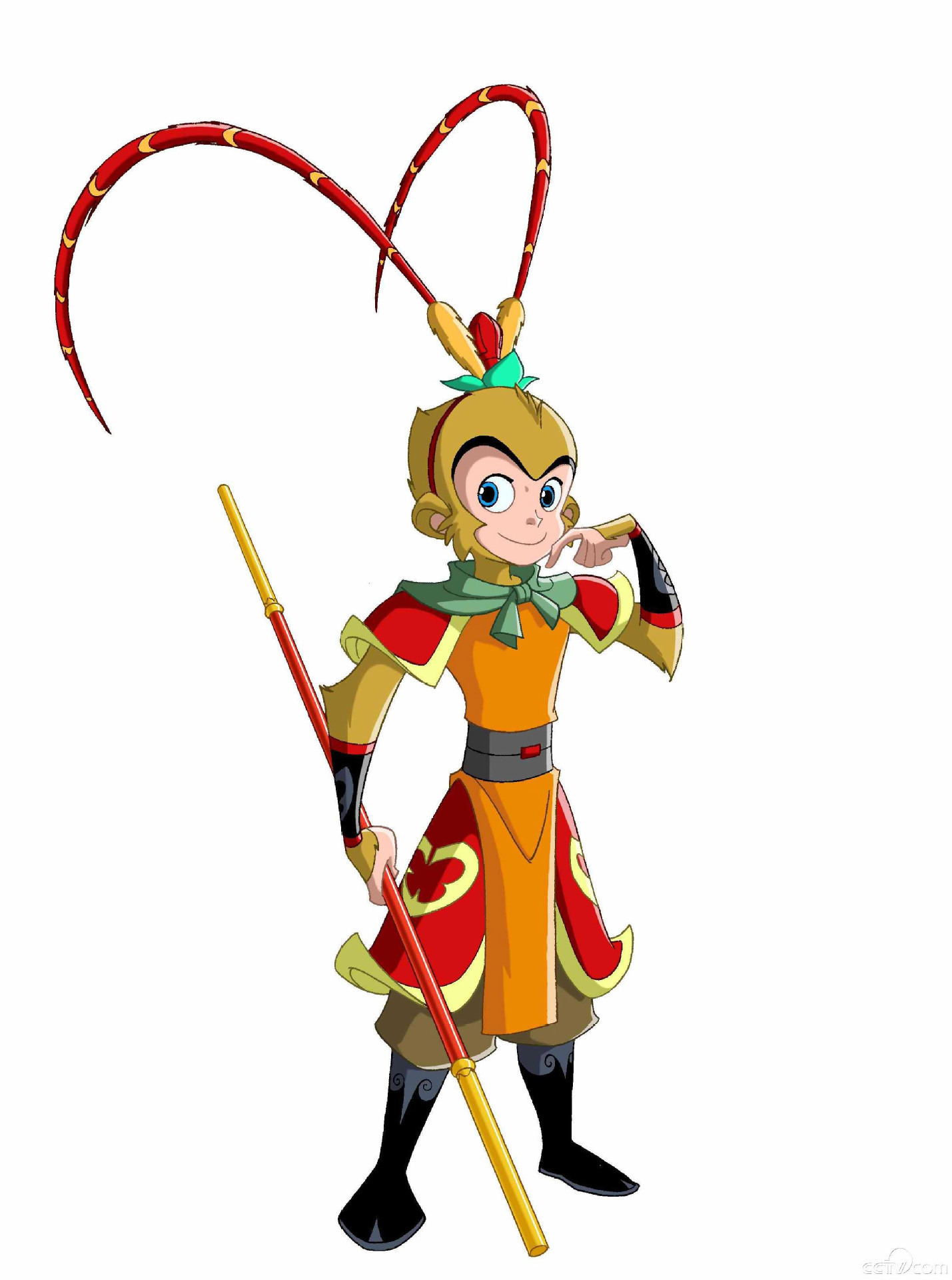 16发光悟空帽 齐天大圣头冠 紫金冠 孙悟空帽 旅游工艺品地摊热卖