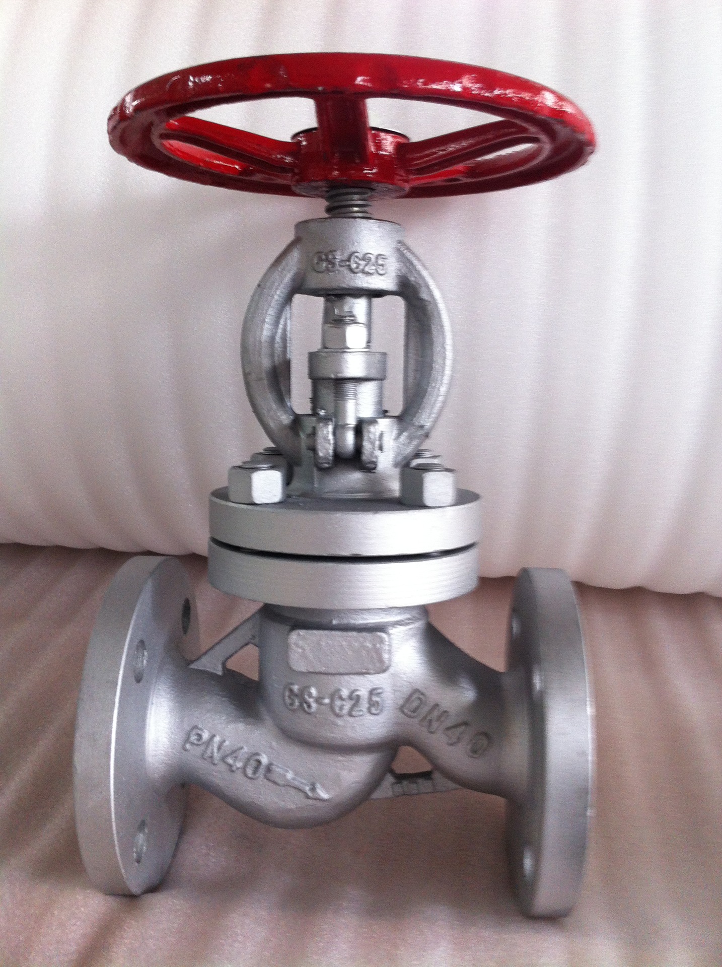 厂家批发生产法兰不锈钢截止阀 单向截止阀 品质有保证!