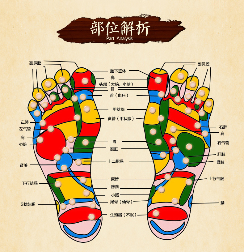 优普肤德舒缓足贴安眠排毒养颜祛湿通便清体排浊植物精萃竹醋精.