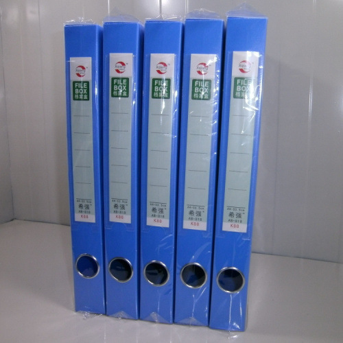厂家直销pp料档案盒.档案夹.文件夹