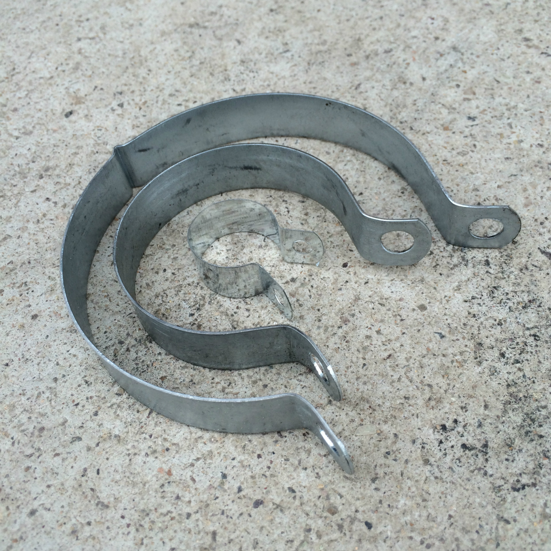 批发接线卡 接地卡 优质金属管卡 厂家直销 品质保证