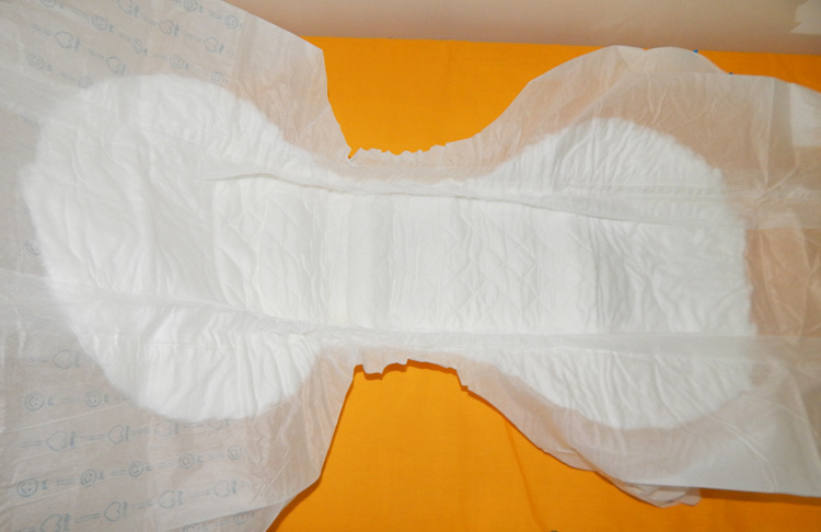 厂家直销加工成人尿不湿 老人一次性纸尿裤 祥乐牌xl成人尿不湿