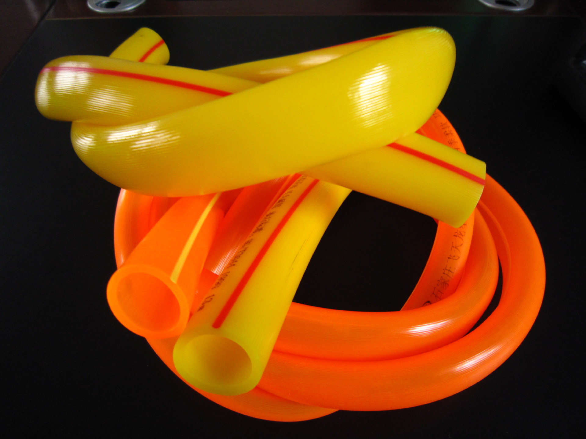 2寸 各种彩色pvc牛筋软管浩丝管环保材质花园水管