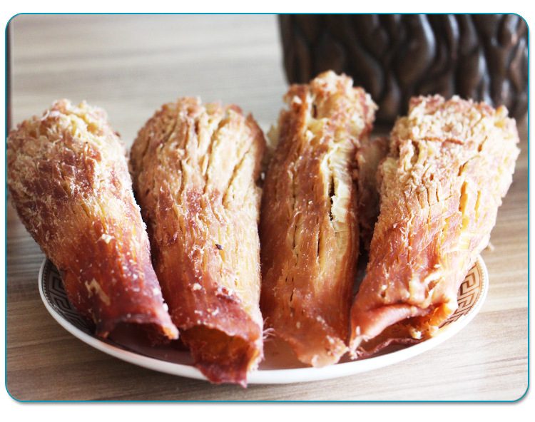 日照碳烤鱿鱼翅 美味风琴鱿鱼翅直销 北方海鲜休闲食品厂家现货