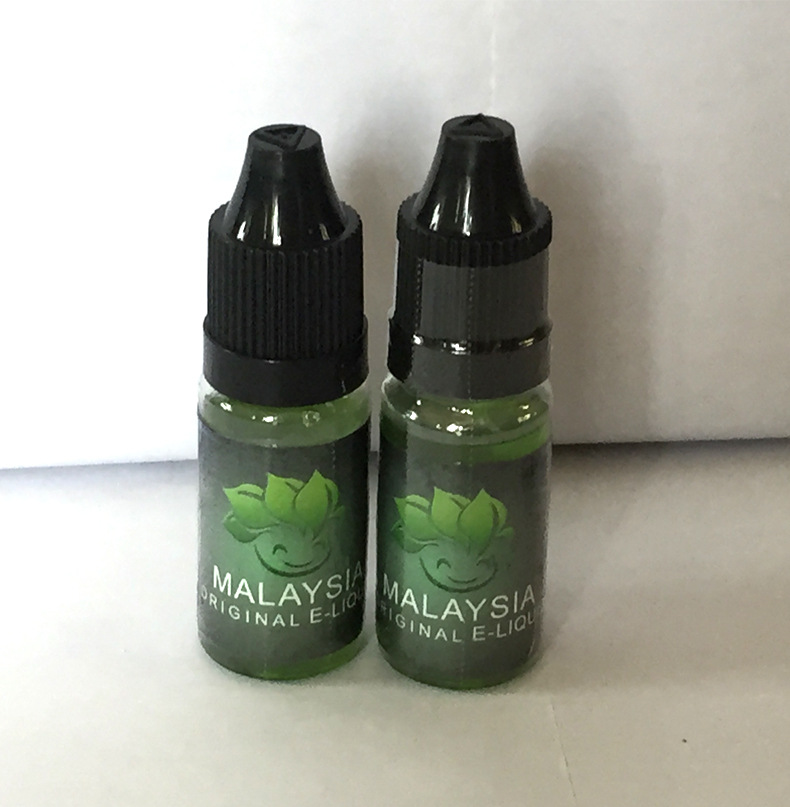 马来西亚 小绿人烟油 巫毒娃娃水果烟油10ml