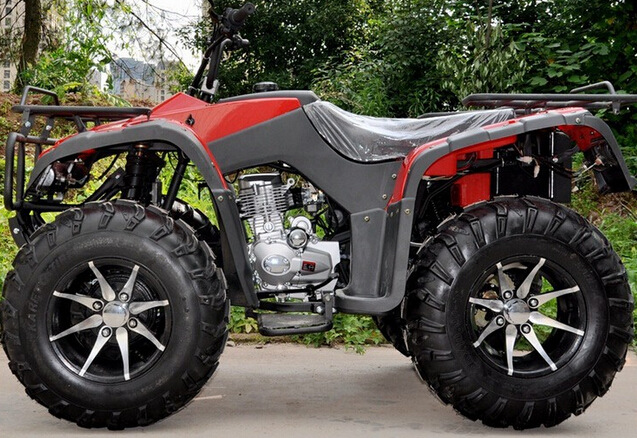 250cc轴传动14寸大悍马沙滩车龙鼎四轮摩托车超值优惠价