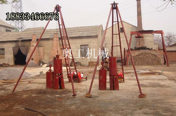 单卷筒快速绞车 溜放型打桩用卷扬机 防爆提升卷扬机 打桩机