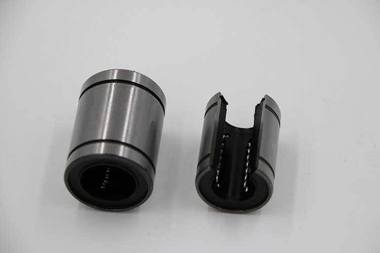 直线开口轴承直线运动轴承直线轴承lm10uu厂家直销