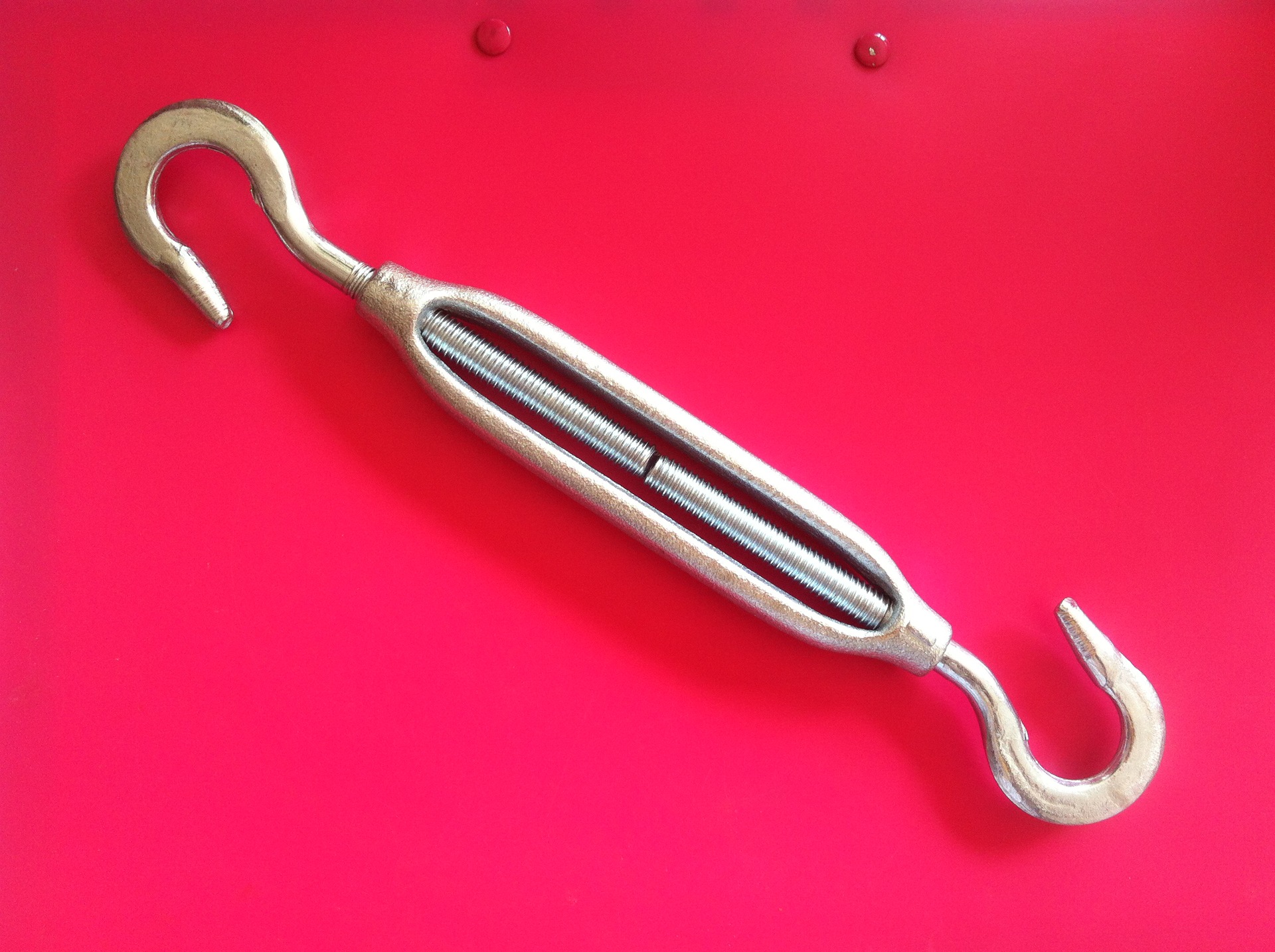 索具配件日式开体花兰钩对钩jisframeturnbuckle12mm