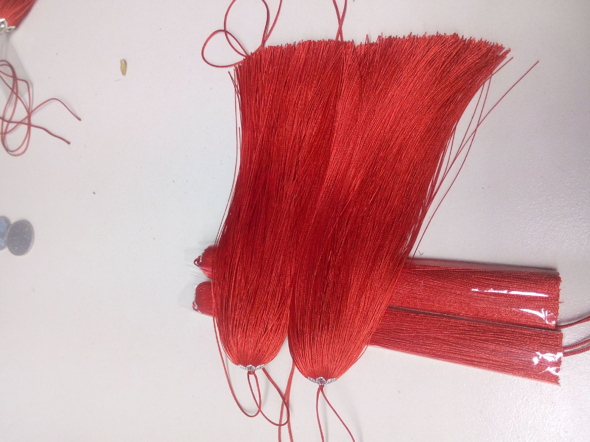 限量销售花穗子,彩色流苏吊穗,饰品挂件