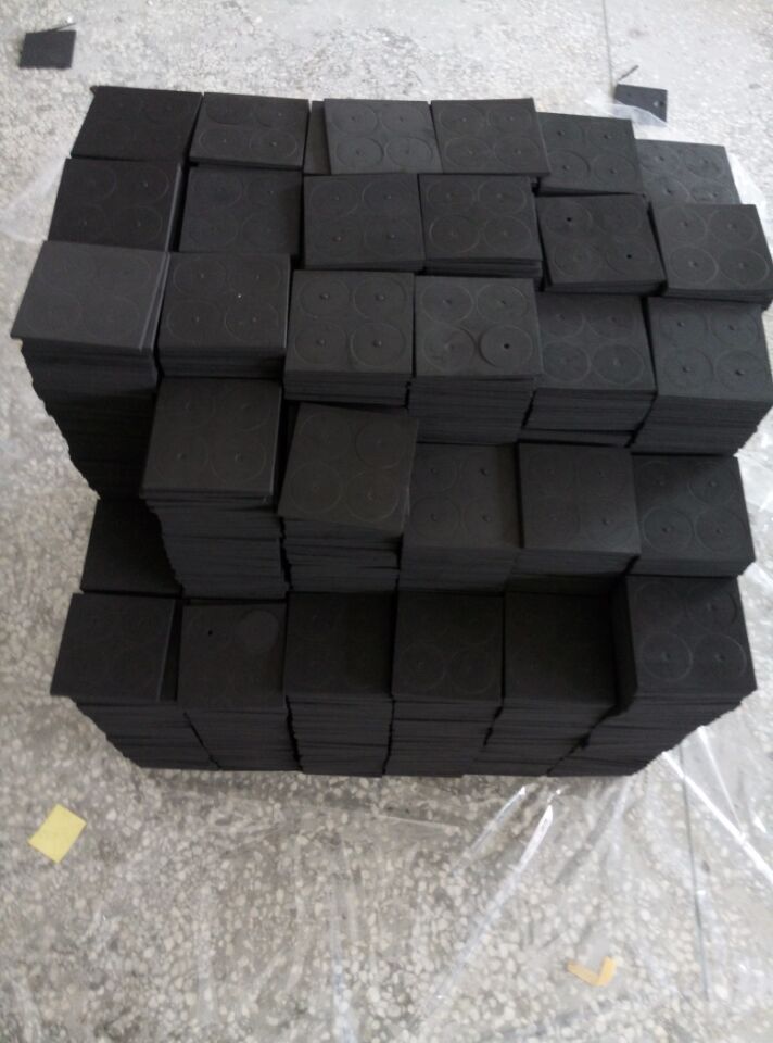 东莞惠鹏厂供应环保60度黑色无味环保eva泡棉 60度黑色eva内衬