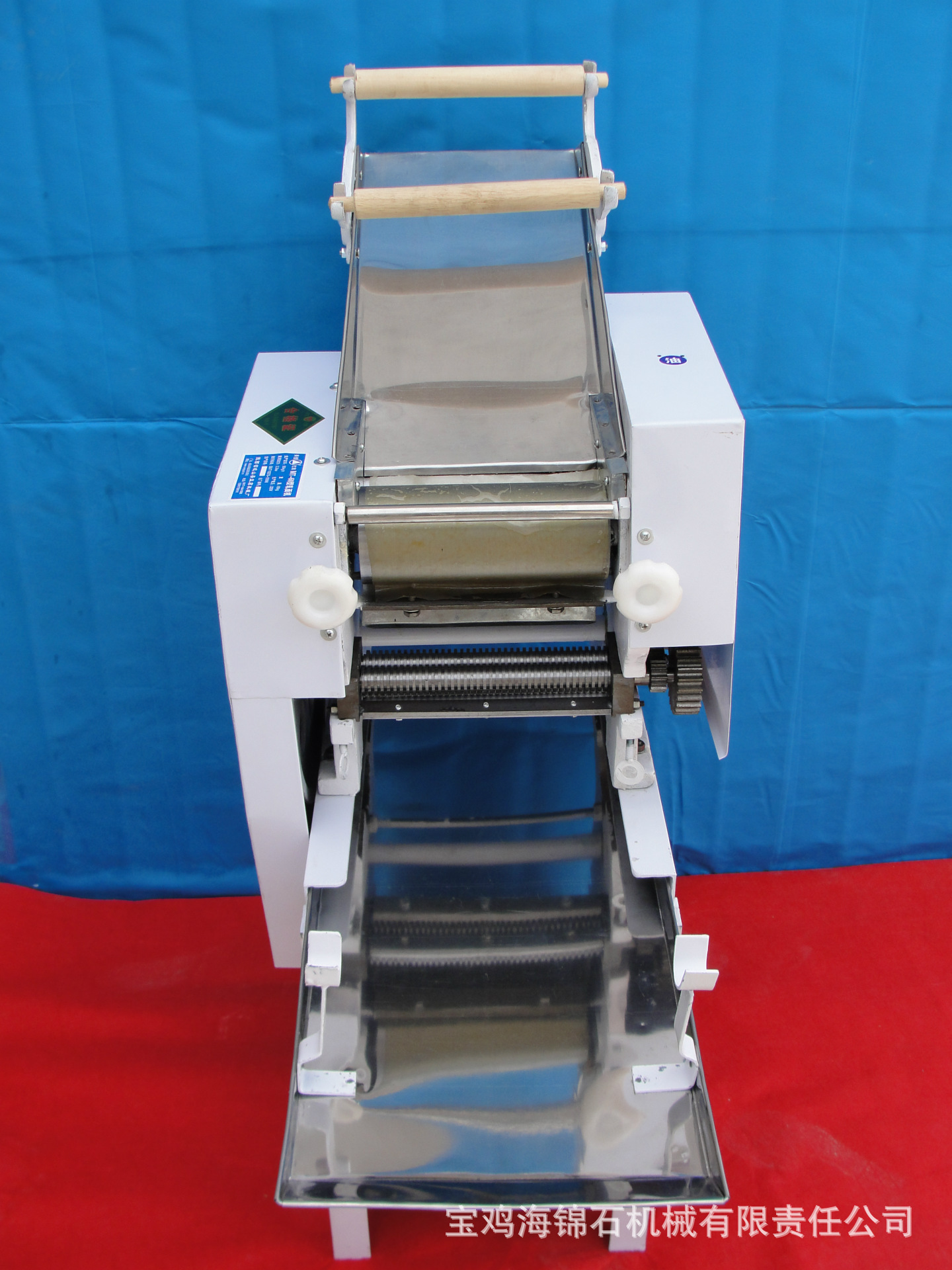 供应不锈钢mt-60压面机