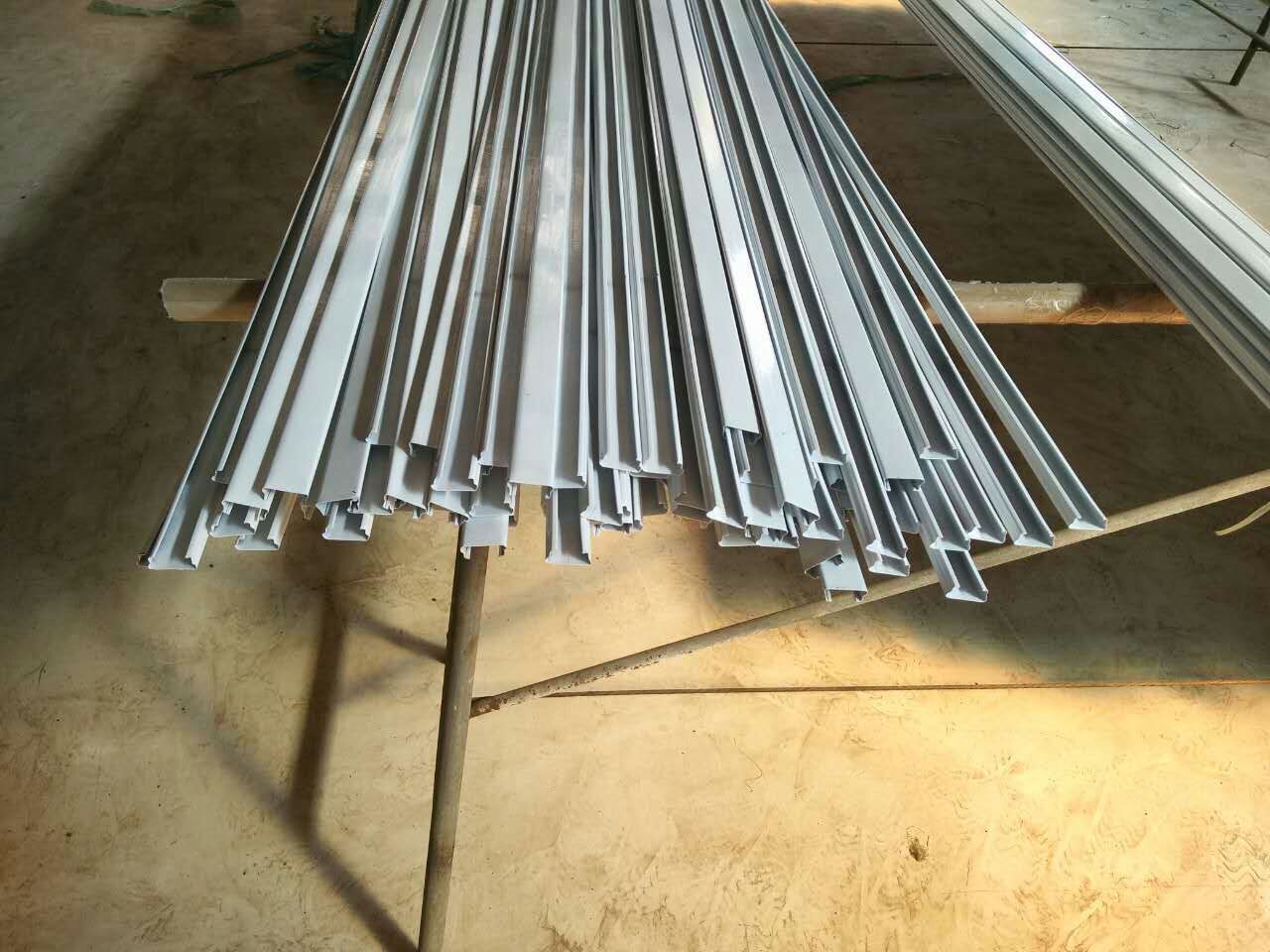 优质卡槽 燕尾槽 卡槽固定器  弯头 连接片,压膜线,三件套等温室大棚