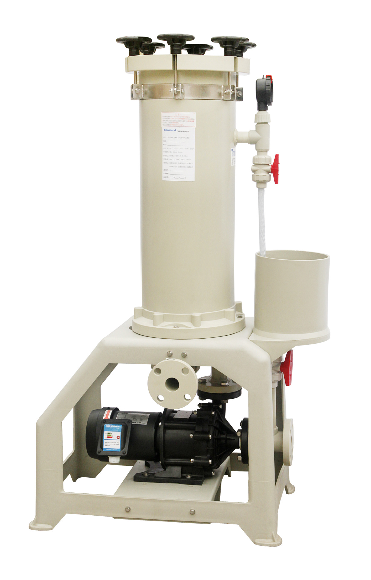 电镀过滤机]如何选择电镀过滤机