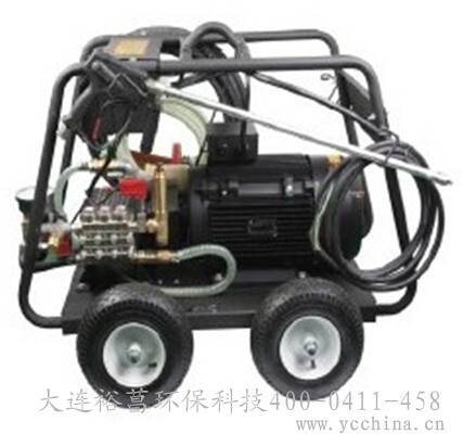 凯尔乐冷水电机驱动高压清洗机