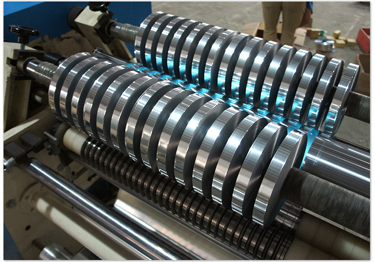 铝箔分切机 聚酯薄膜分切机 透气膜分切机 pet膜分切机厂家直销