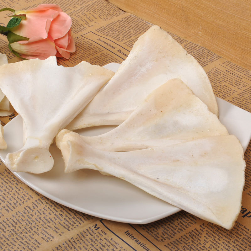 真骨头牛肩胛骨宠物食品 中大型犬磨牙棒牛扇骨耐咬6支装