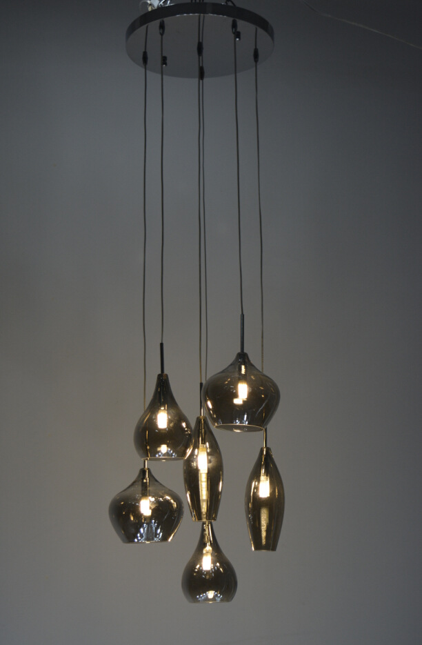 漂亮实惠高雅大气餐吊灯/欧式风格/led光源/北欧走量!北欧吊灯