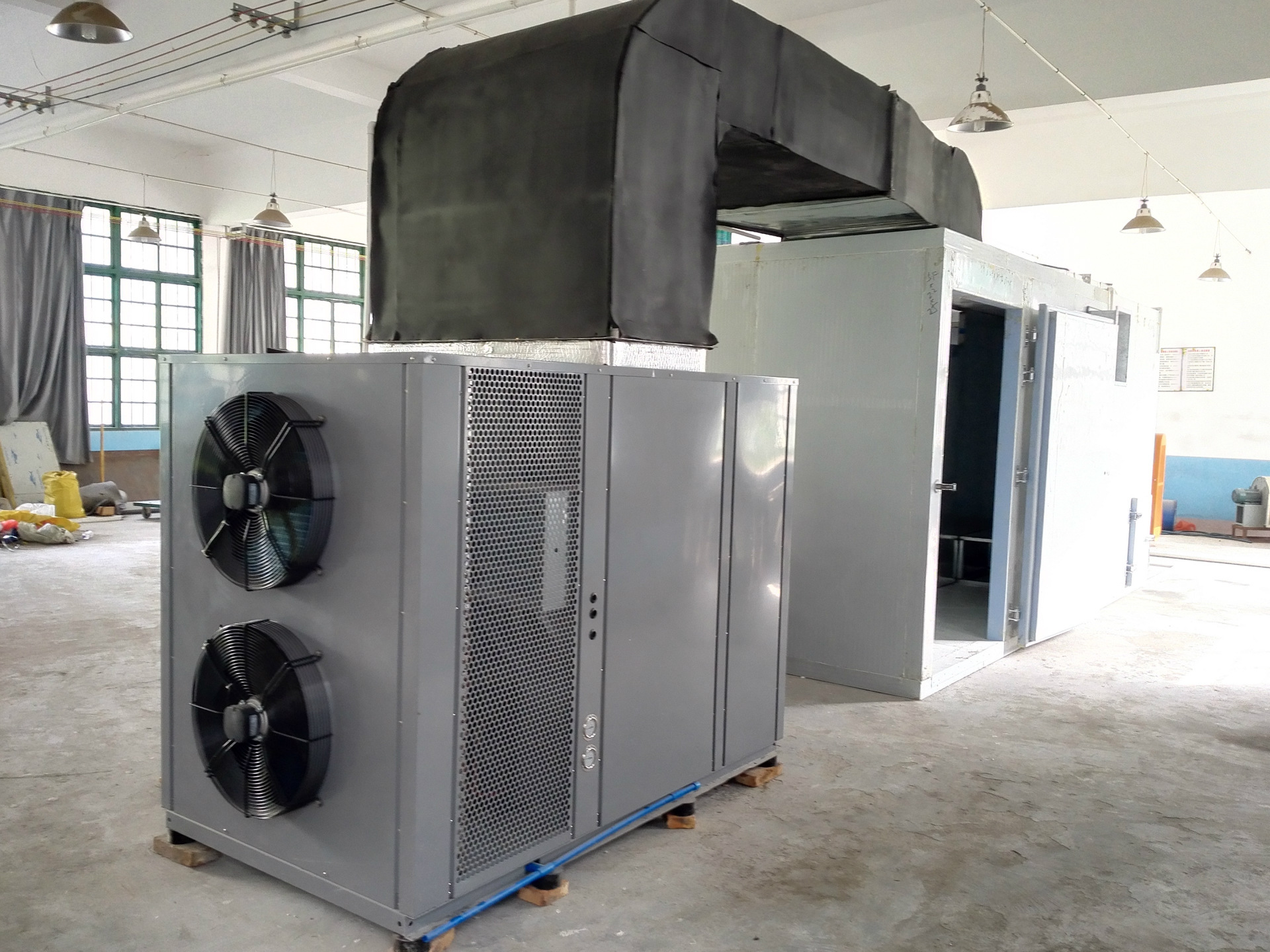 萝卜烘干机热泵烘干机萝卜烘干设备厂家萝卜烘干房价格