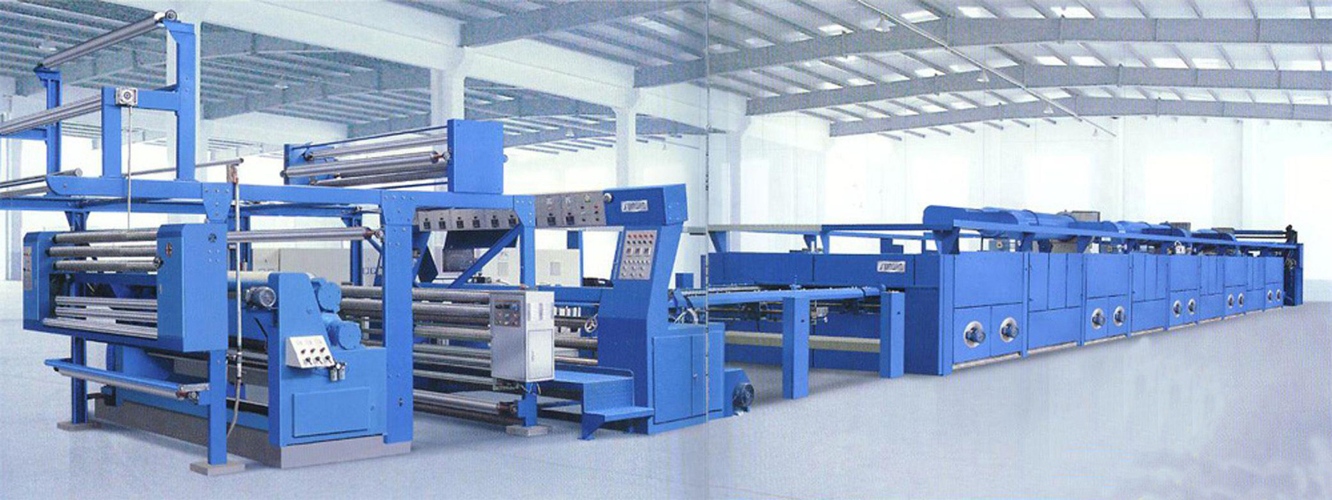 定型机 定型机蒸汽改造 福建 定型机导热油改蒸汽 定型机改造