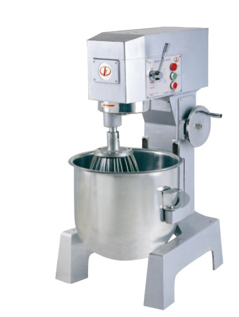 力丰b40强力搅拌机三功能打蛋机奶昔机忌廉机拌馅机面包房设备