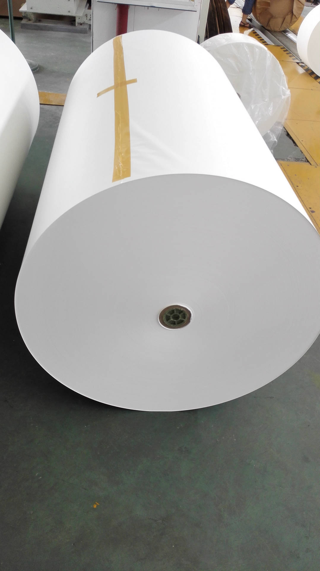 【浙江华邦特种纸业有限公司】淋膜纸运营商介绍 - 通信