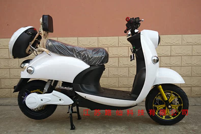 小龟王电动摩托车 电动车48v 60v江苏生产厂家 代步电摩 电瓶车